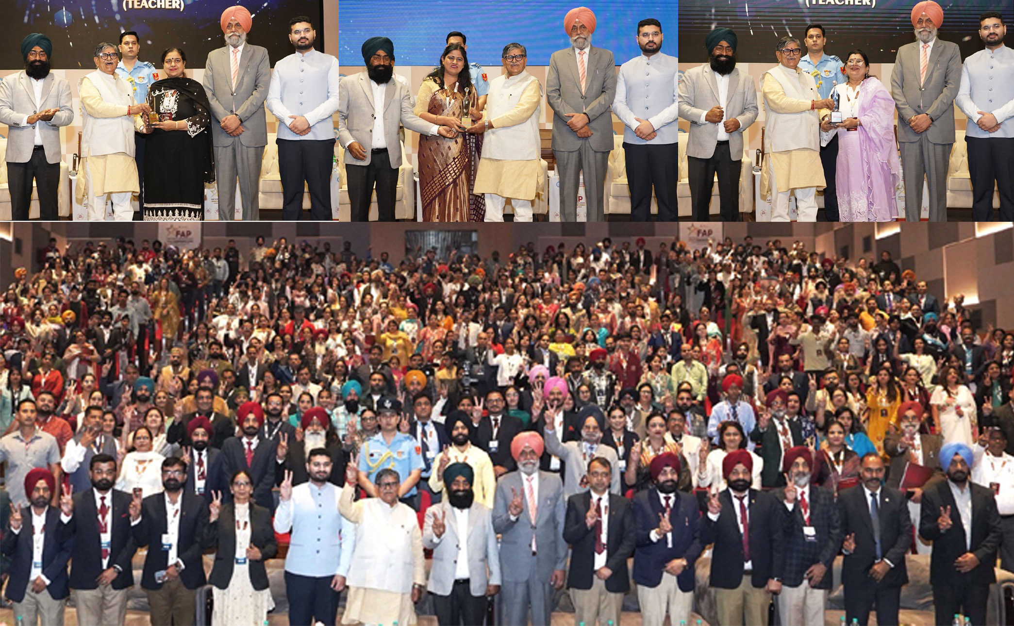 Education should be made accessible for students in private schools: Governor Kataria